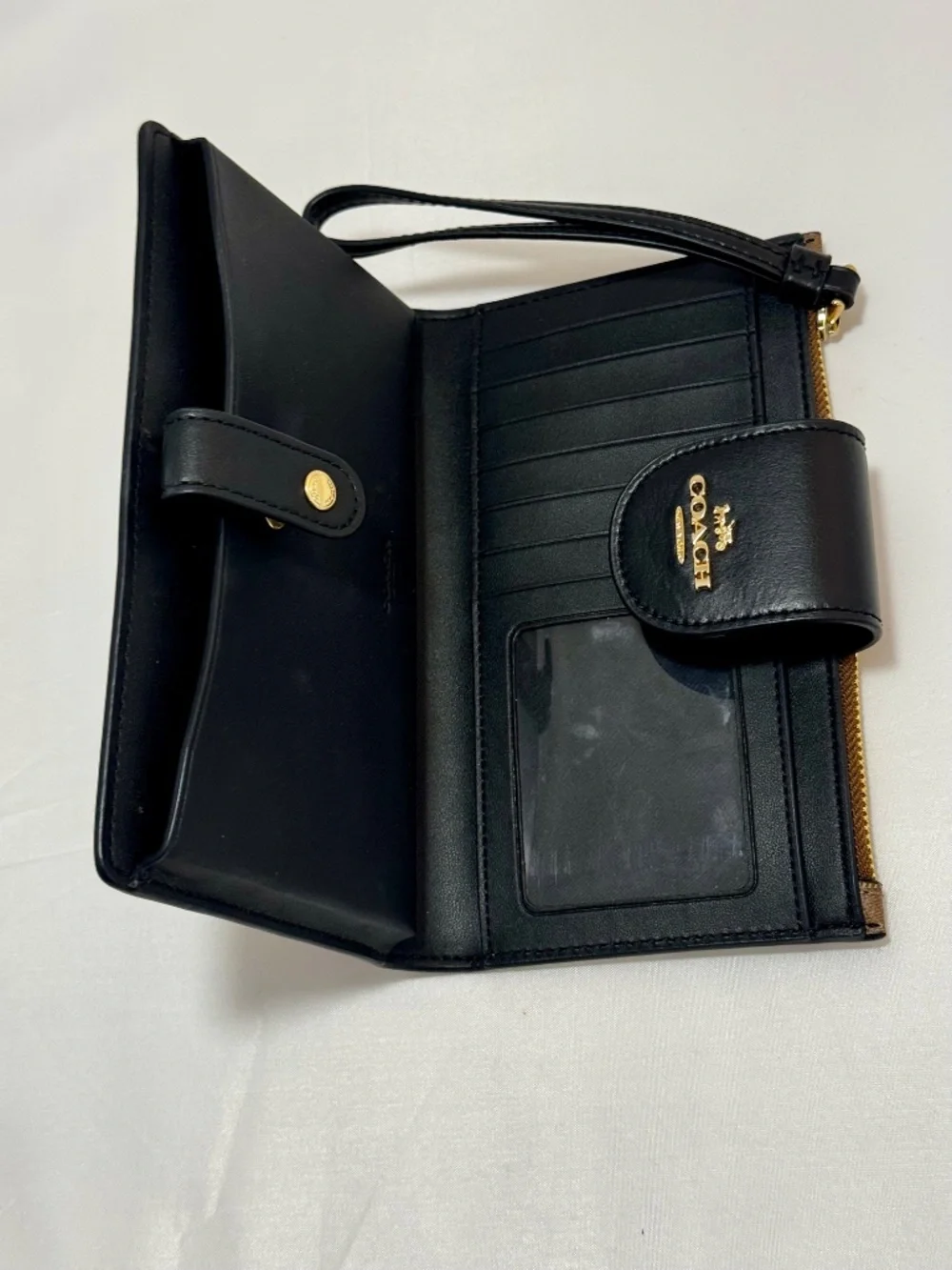 Coach tech phone